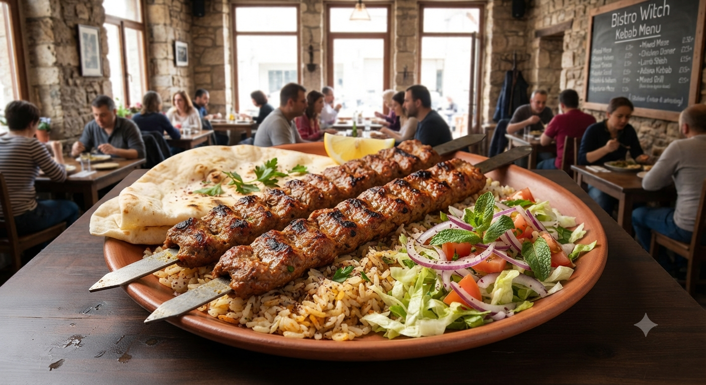 Adana Kebab