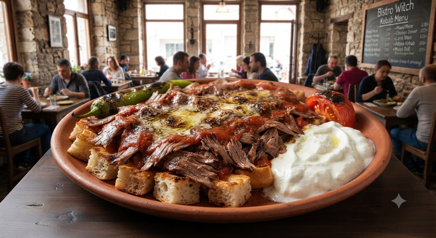 İskender Kebab